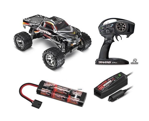 TRAXXAS Stampede 2WD Monster Truck